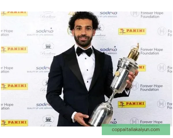 萨拉赫荣膺英格兰年度最佳球员，状态备受关注